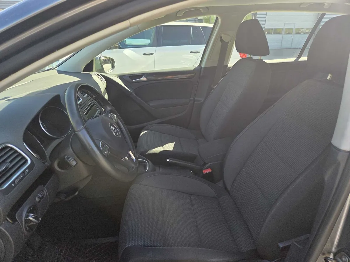 VW Golf VI 1.4 TFSI — zdjęcie 3