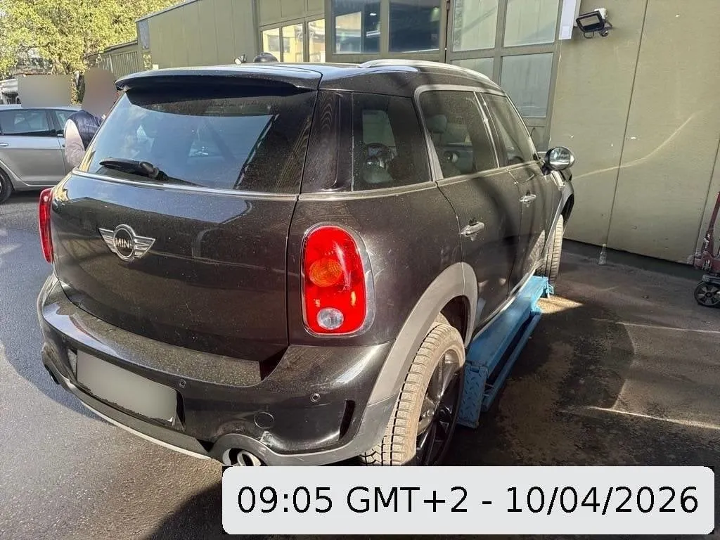 MINI Countryman Cooper S ALL4, 190 HP