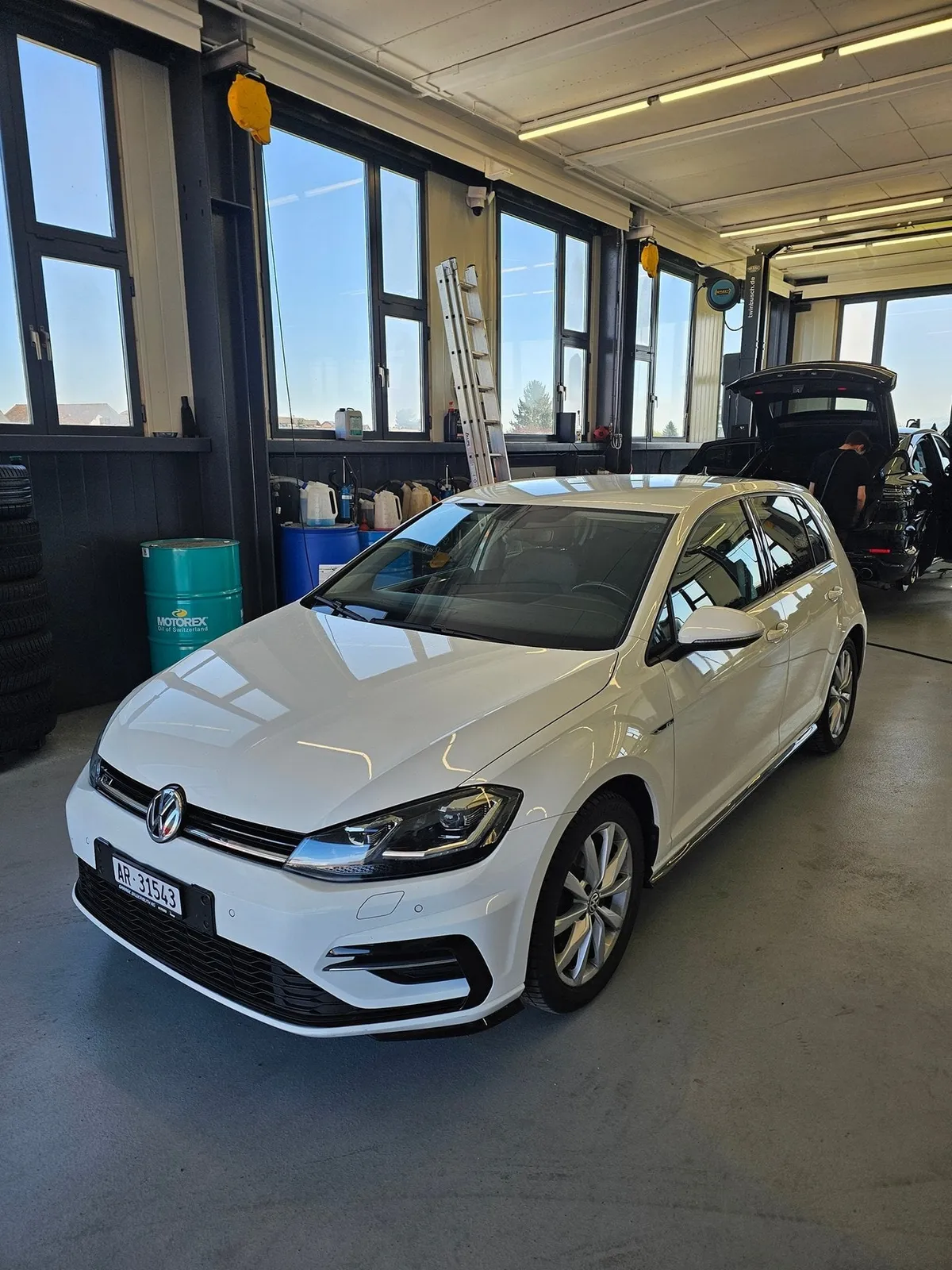 VW Golf Vll 1.5 TSI