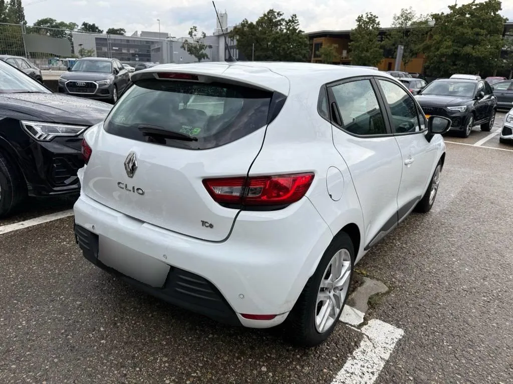 RENAULT CLIO IV 5 Clio 0.9 Zen, 90 PS — zdjęcie 4