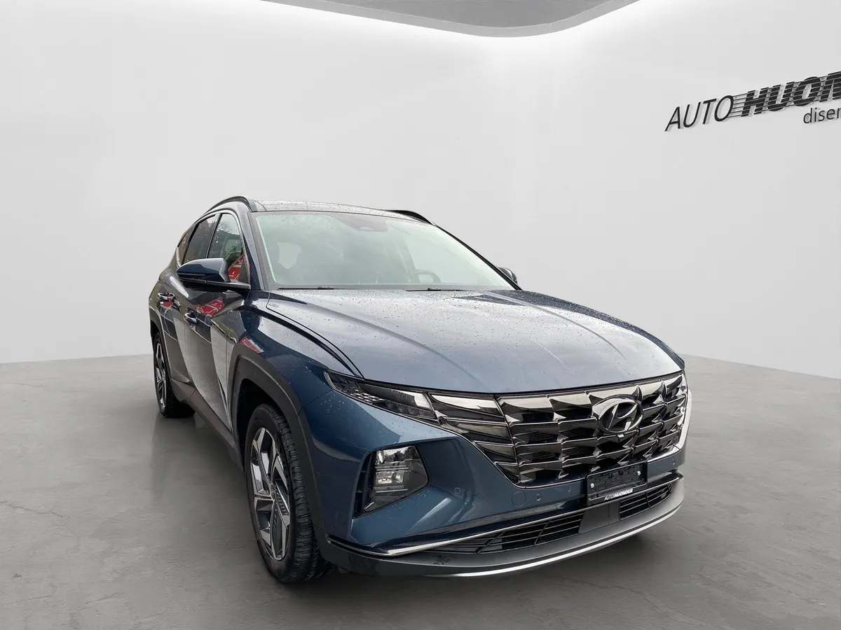 HYUNDAI Tucson1.6TGDIPHEV — zdjęcie 6
