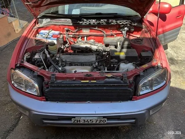 Toyota  RAV 4 GX 2.0, 128 HP — zdjęcie 9