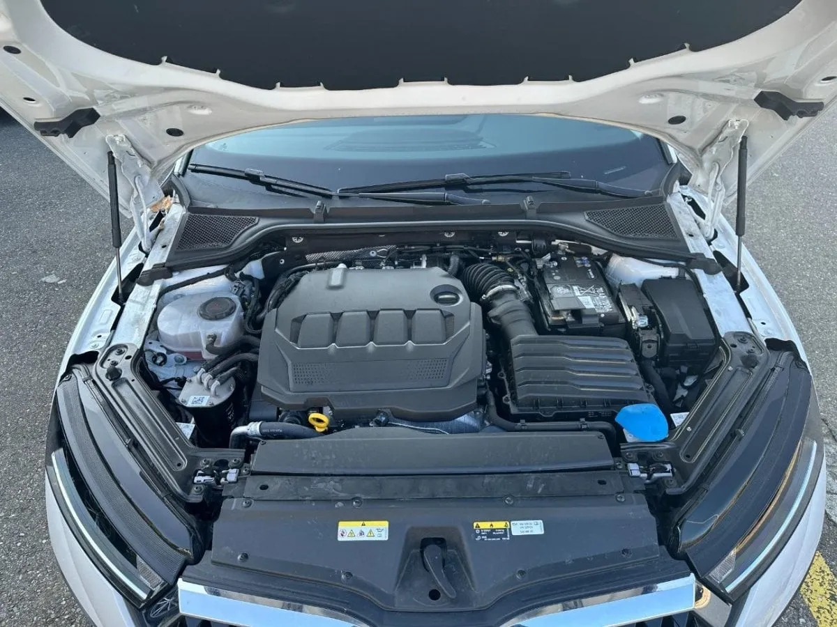SKODA Octavia 2.0 TDI Ambit 4x4, 150 HP — zdjęcie 10