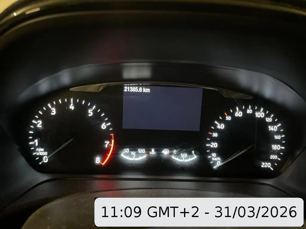 FORD Fiesta 1.0 SCTi Titanium, 100 HP — zdjęcie 9