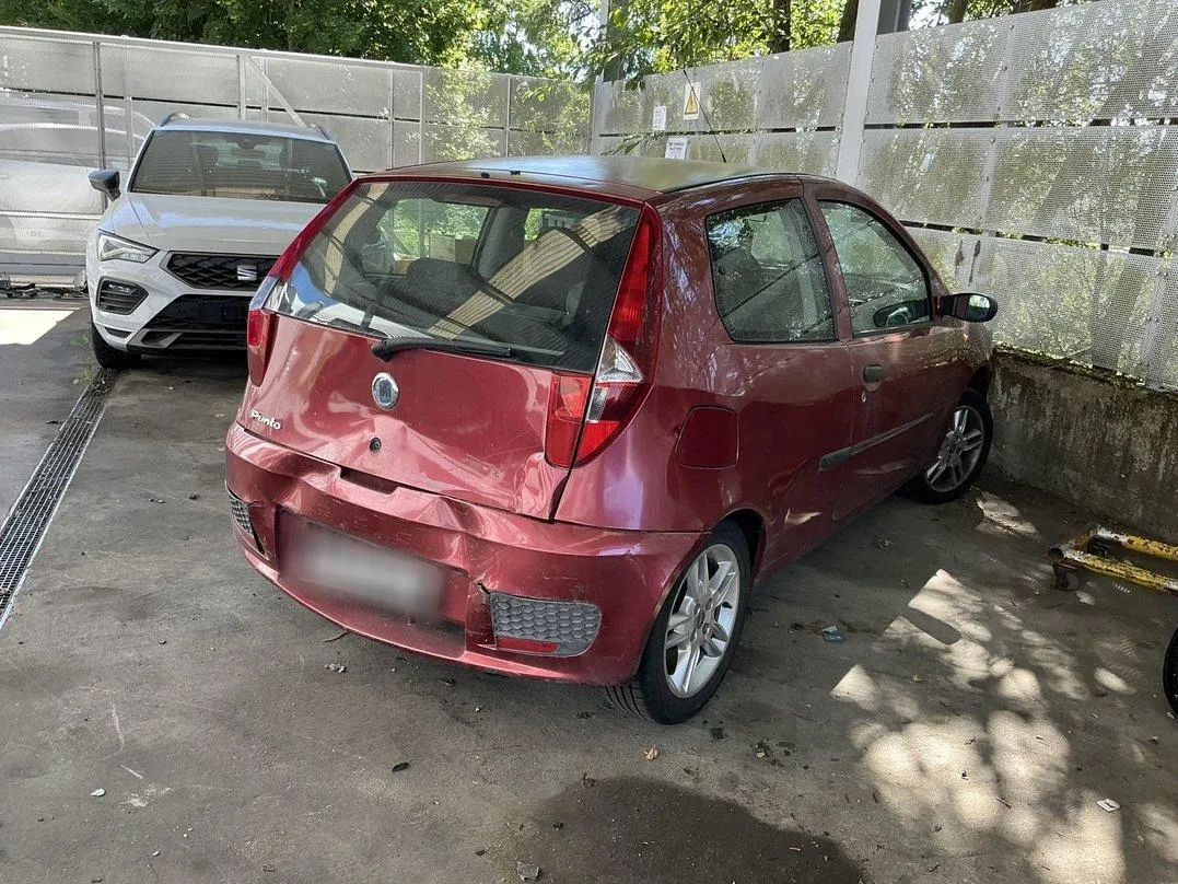 Fiat Punto 60 Sound 1.3, 60 PS — zdjęcie 4