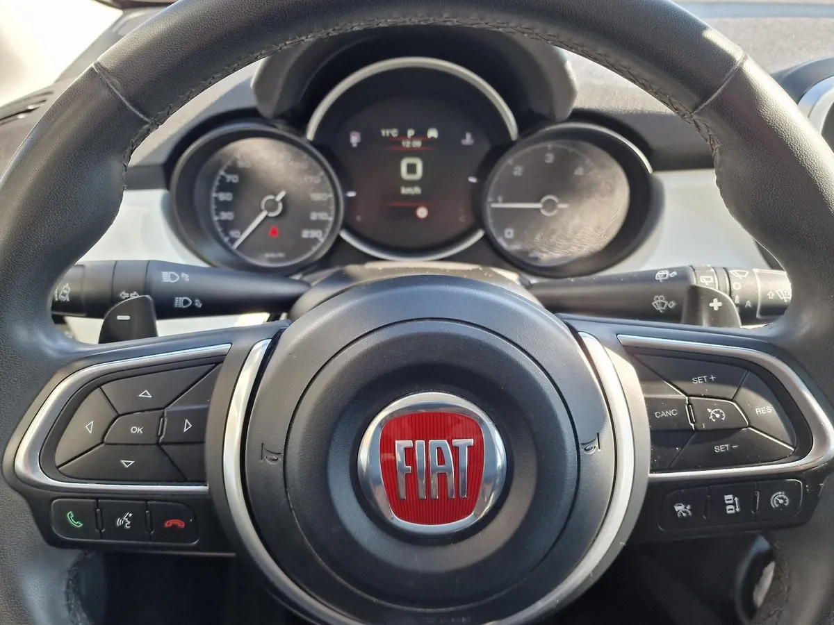 FIAT 500X 2.0 MJ 4x4 — zdjęcie 10