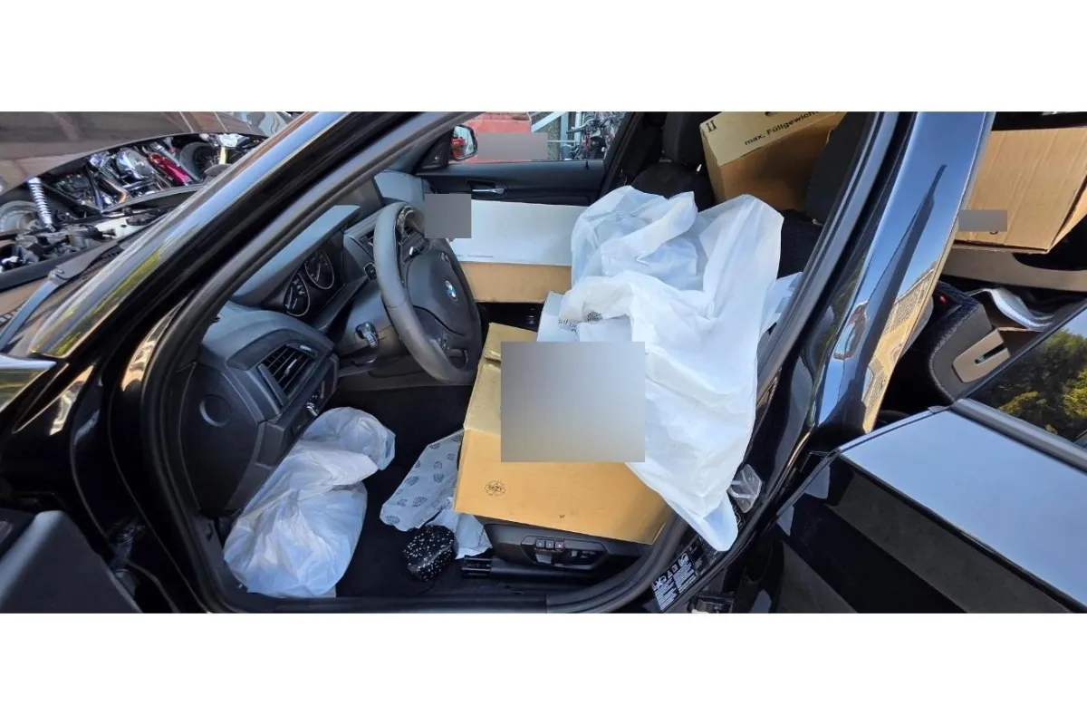 BMW M135i xDrive, 320 PS — zdjęcie 8