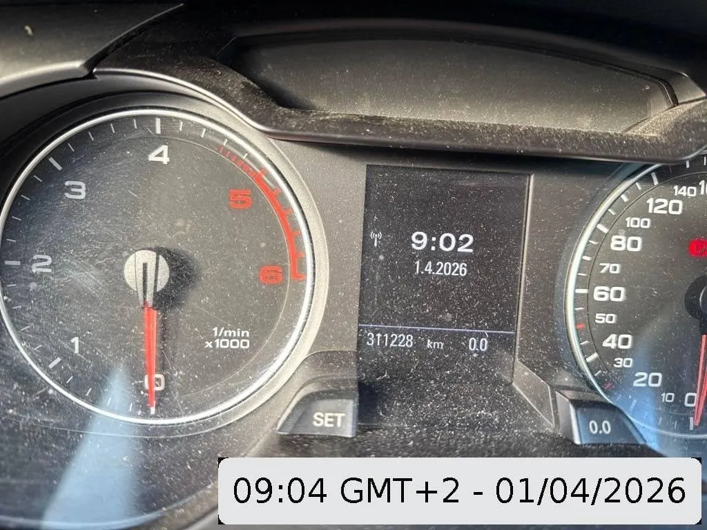 AUDI A4 2.0 TDI, 143 HP — zdjęcie 10