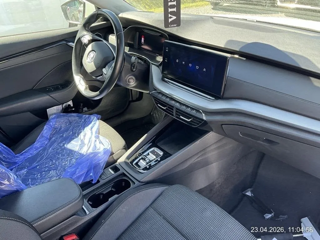 Skoda  Octavia 2.0 TDI 2.0, 116 HP — zdjęcie 7