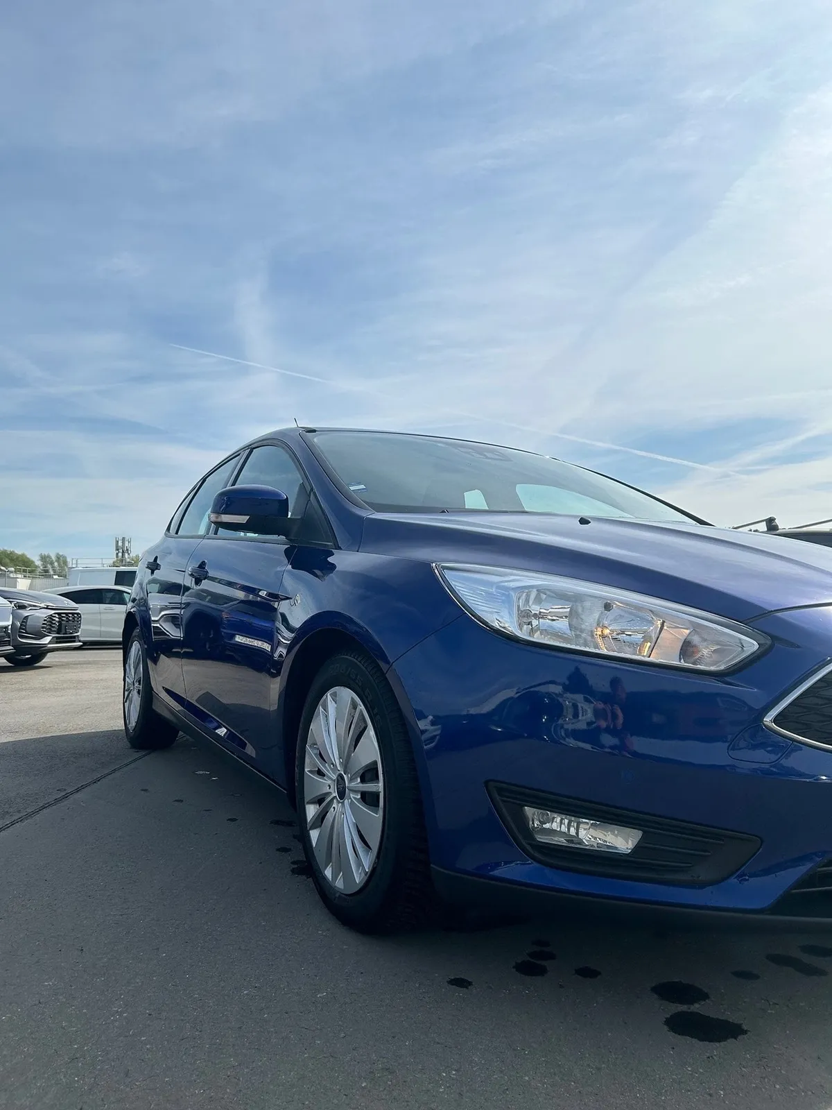 FORD Focus 1.5 TDCi — zdjęcie 3