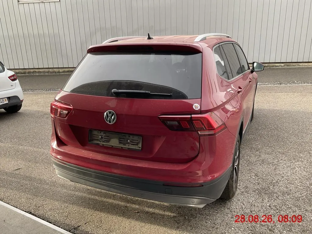 VW Tiguan Allspace 2.0 TDI SCR Comfortline, 150 PS — zdjęcie 4