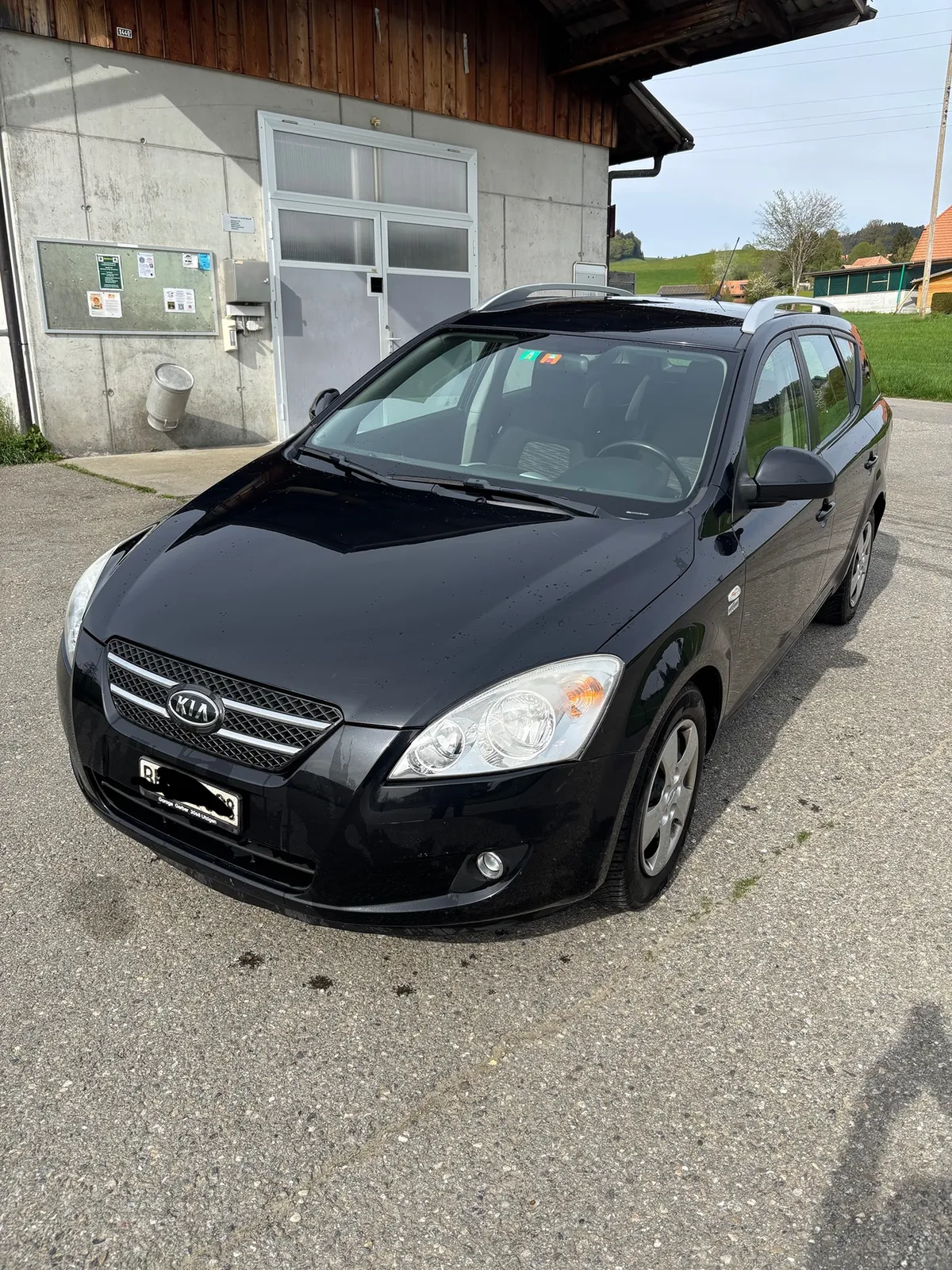 KIA cee'd 1.6 DPF SW