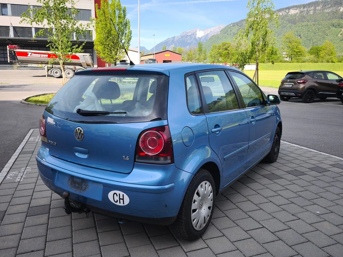 VW Polo — zdjęcie 5