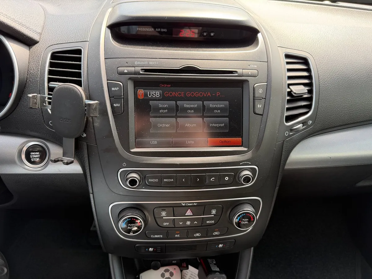 KIA Sorento III FL — zdjęcie 14