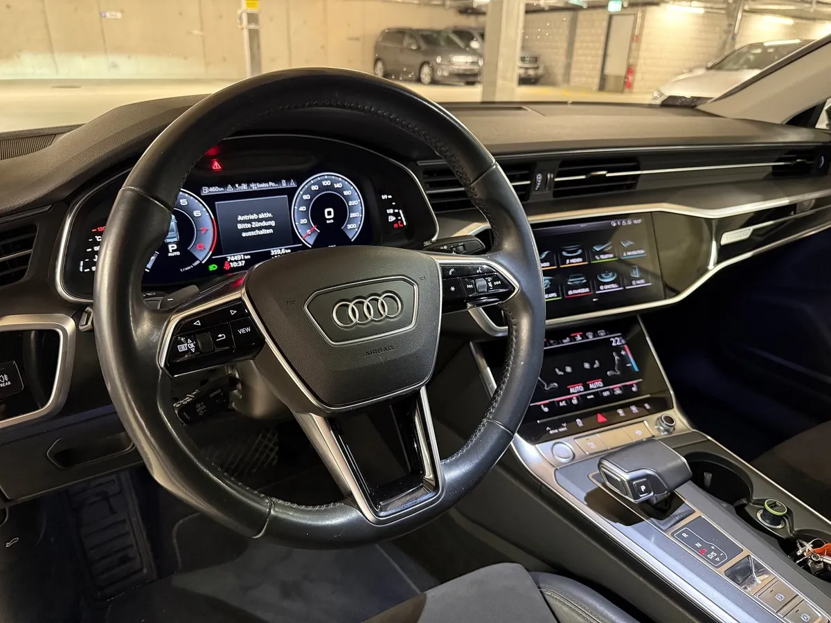 AUDI A7 Sportback — zdjęcie 10