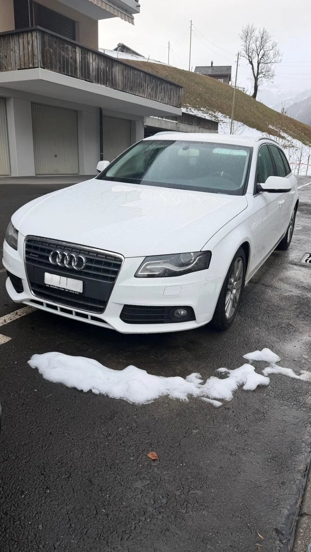 AUDI A4 Av qu 1.8TFSI