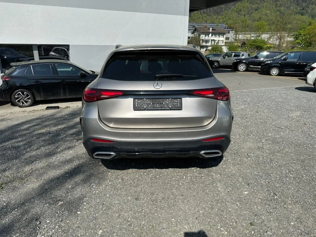 Mercedes-Benz GLC-Klasse - X254 ab 05.2022 GLC 300 d 4MATIC 2.0, 269 HP — zdjęcie 7