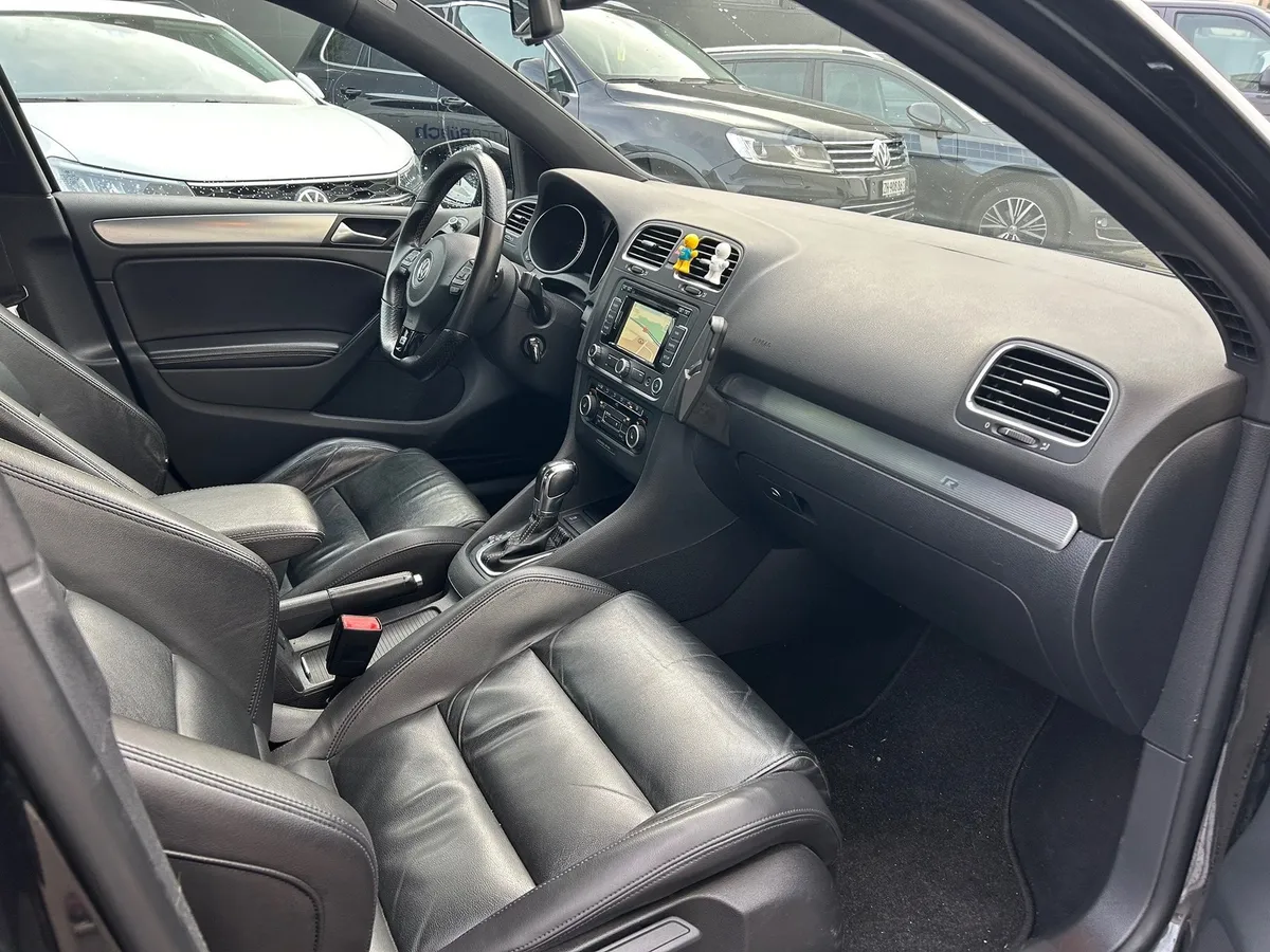 VW Golf — zdjęcie 13