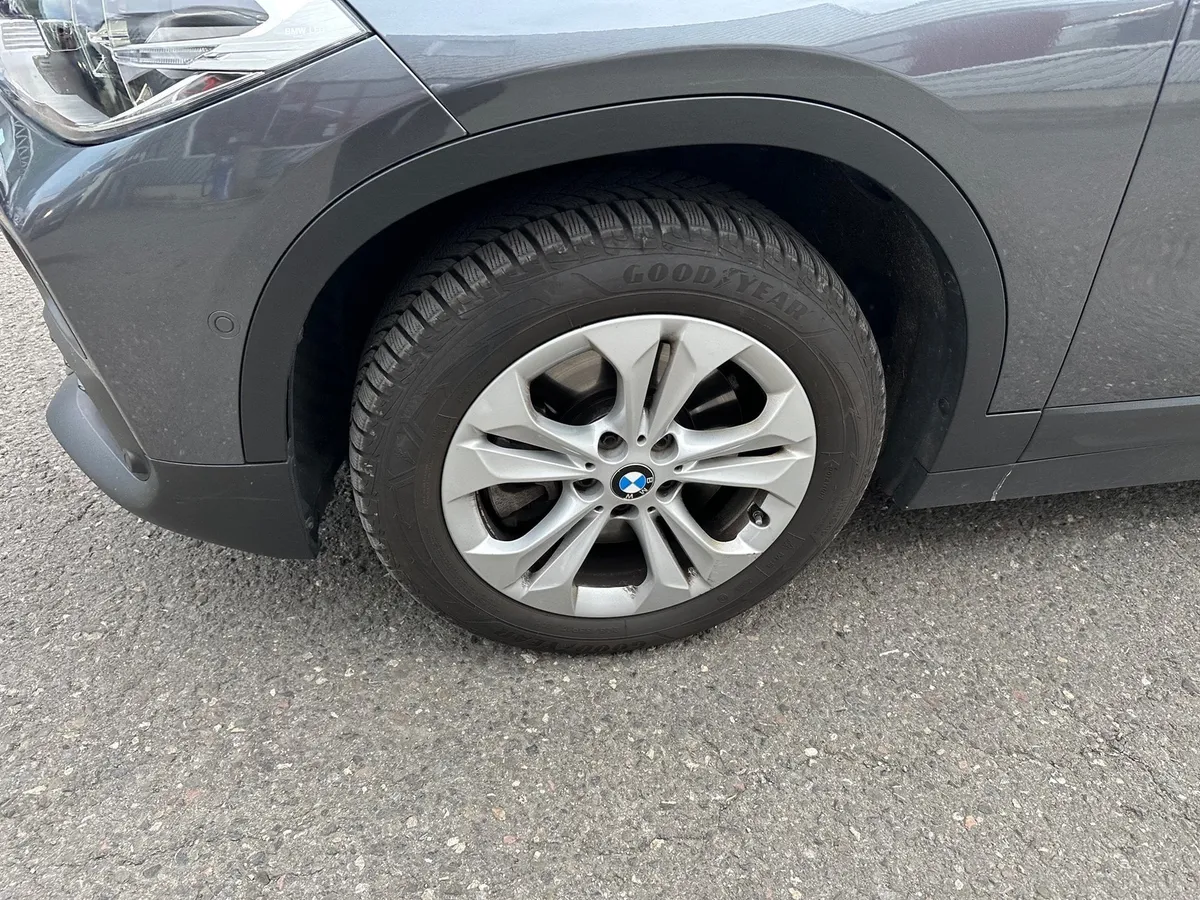 BMW X2 xDrive20d — zdjęcie 14