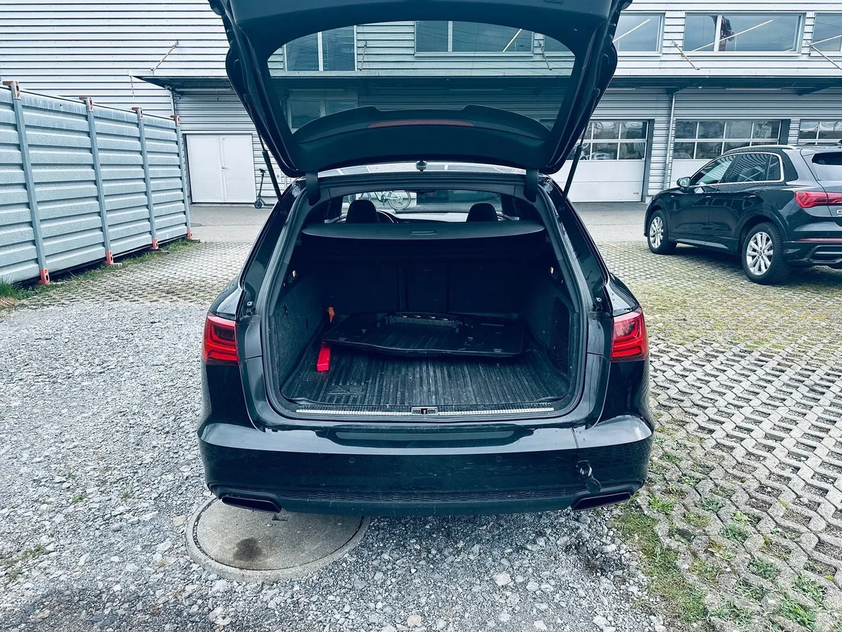 AUDI A6 Av.q3.0TDIcomp — zdjęcie 9