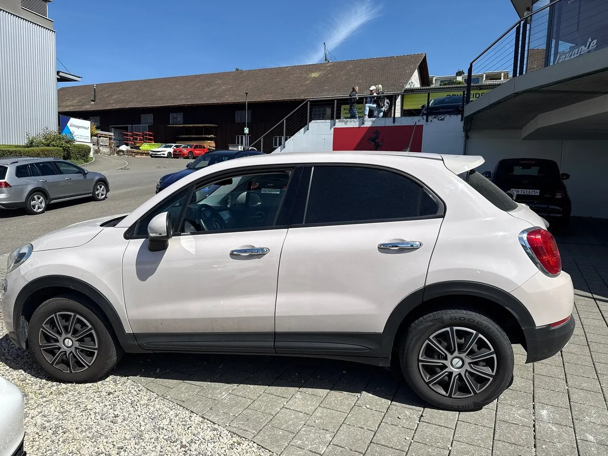 FIAT 500X 1.4 TB — zdjęcie 2