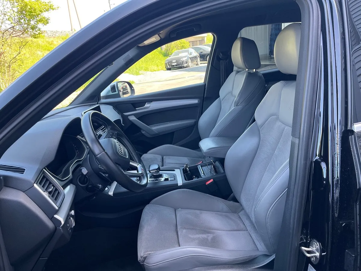 AUDI SQ5 TFSI — zdjęcie 14