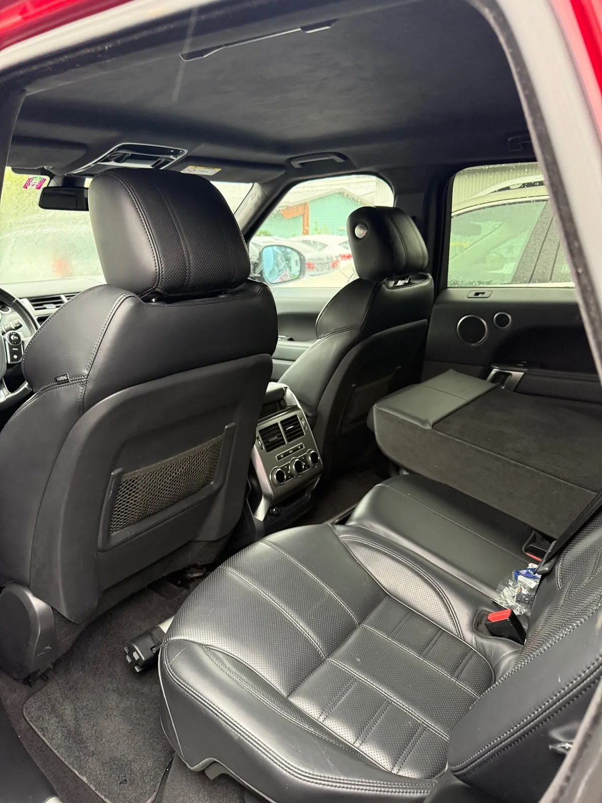 LAND ROVER Sport — zdjęcie 3
