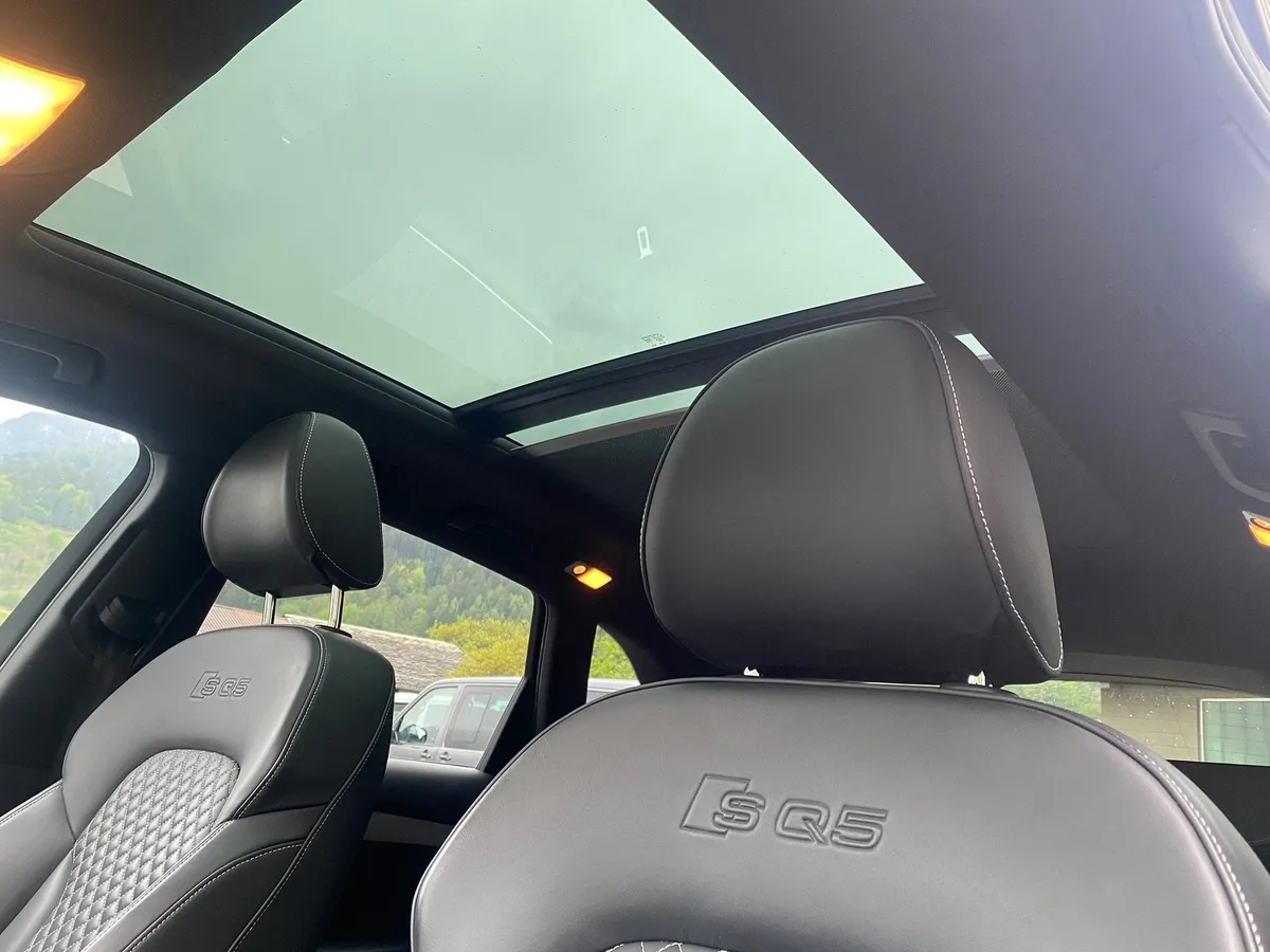 AUDI SQ5 3.0TDI — zdjęcie 11