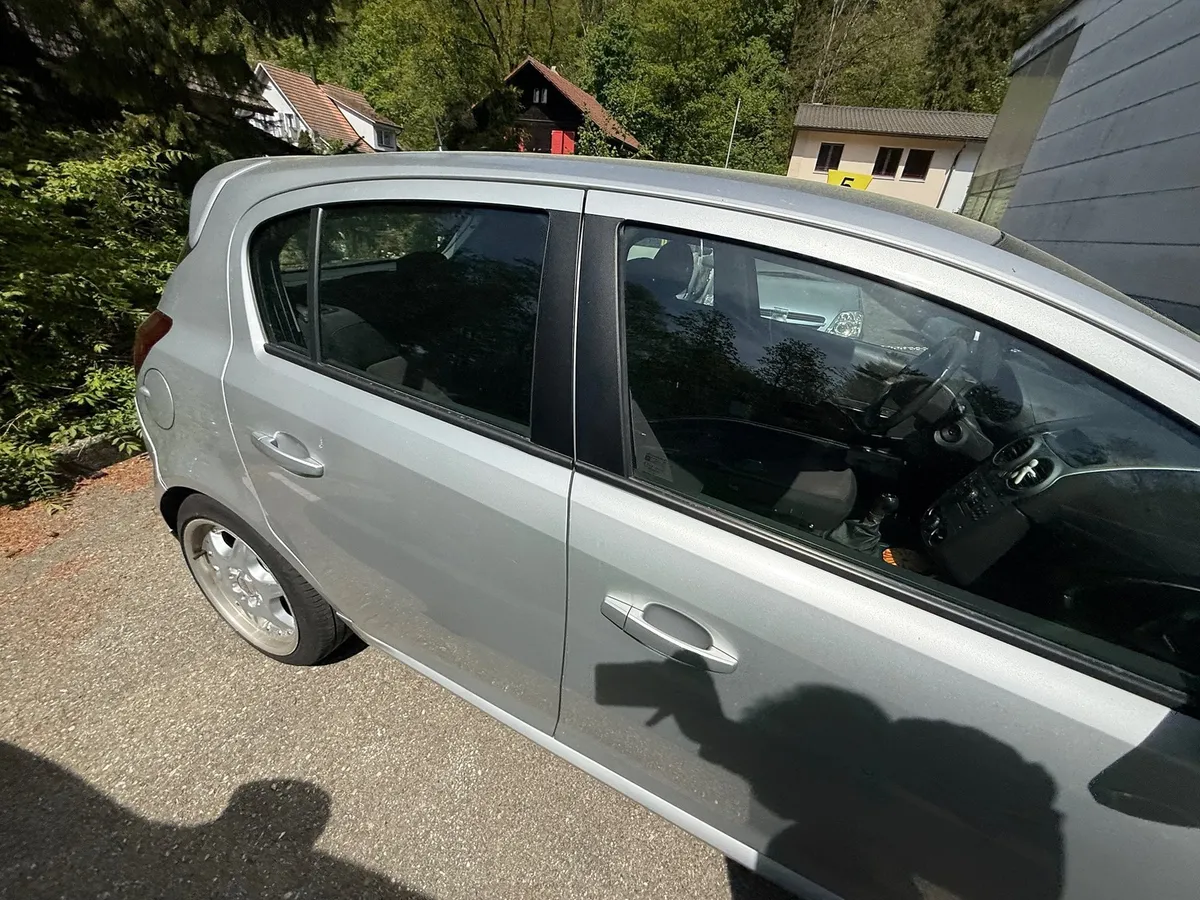 OPEL Corsa D 17TDR — zdjęcie 11