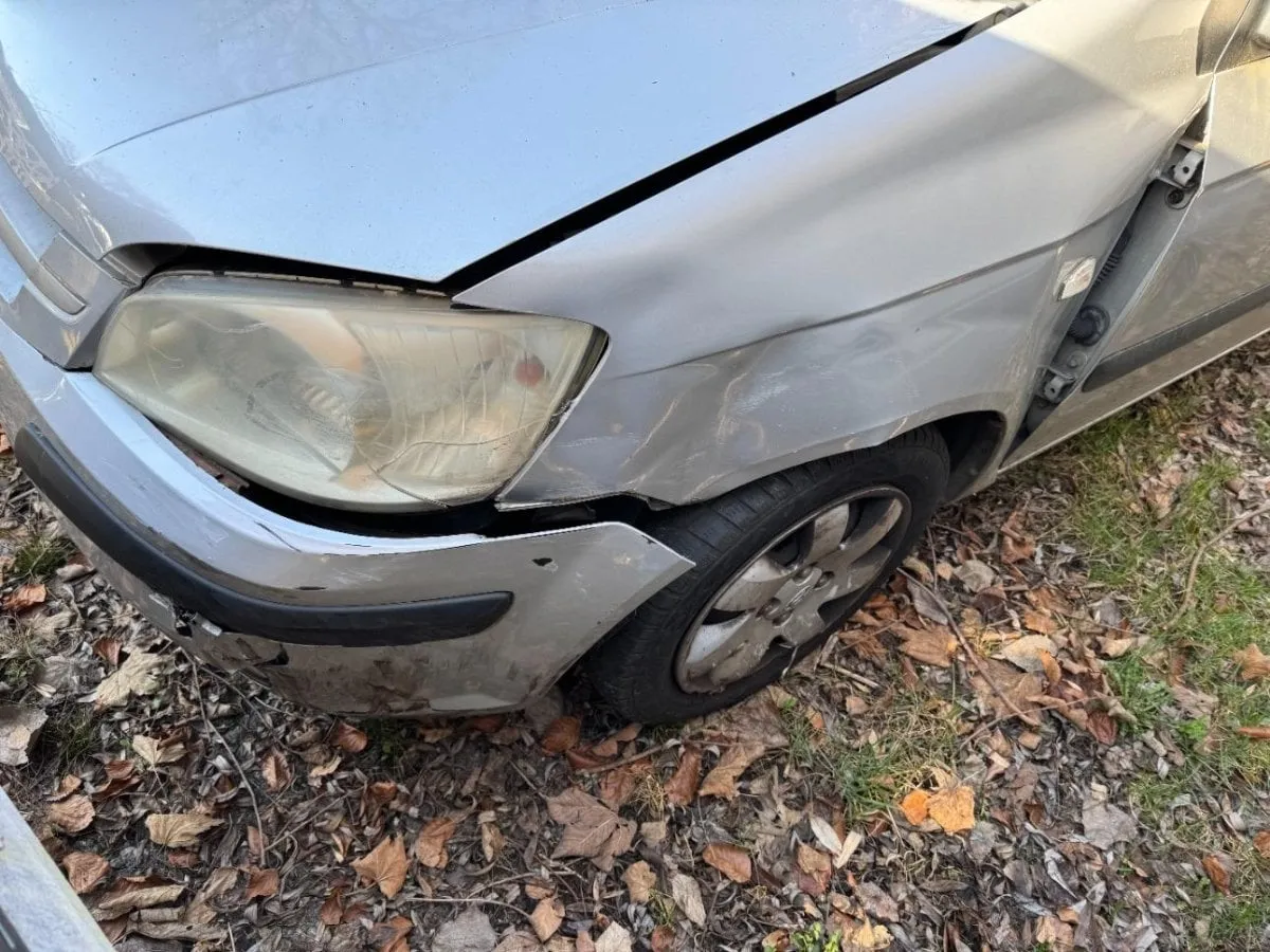 HYUNDAI Getz 1.3 GLS, 82 HP — zdjęcie 13