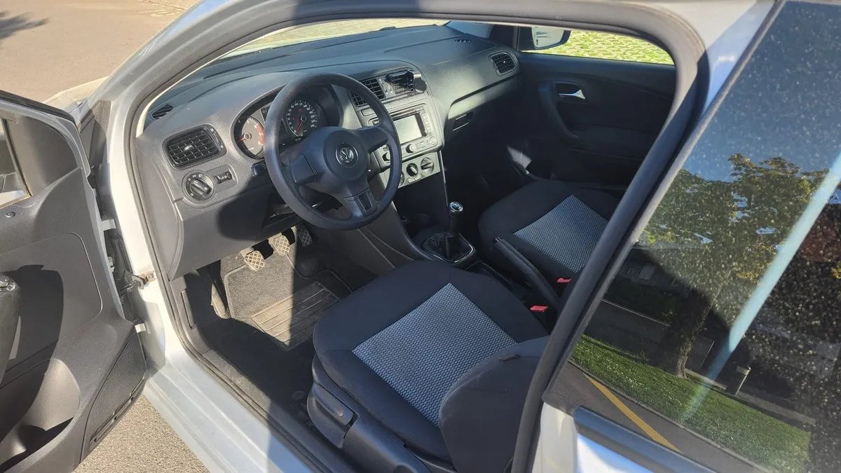 VW Polo 1.2 — zdjęcie 8