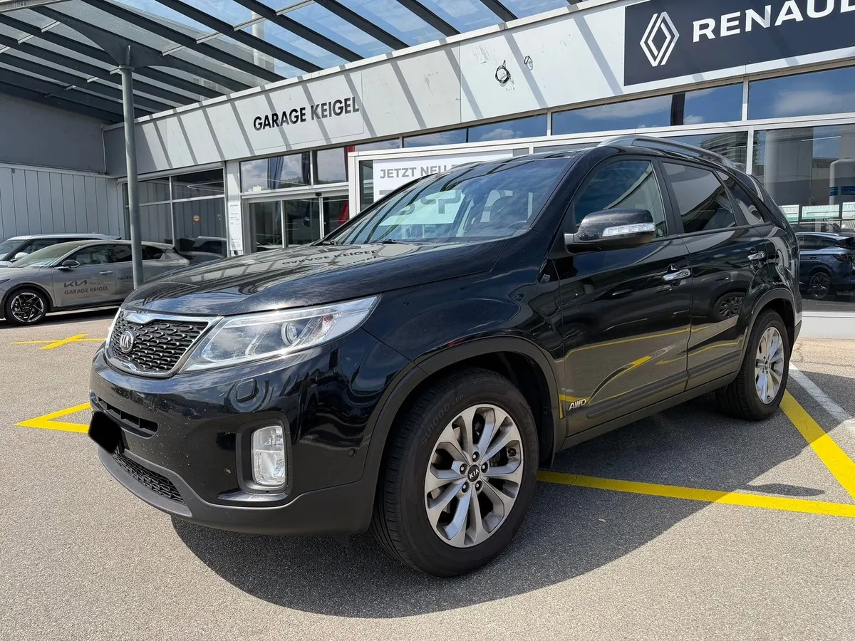 KIA Sorento III FL