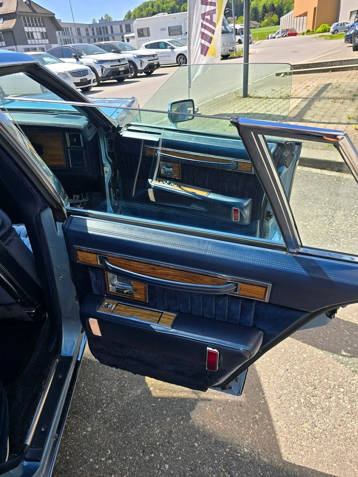 CADILLAC Seville — zdjęcie 10