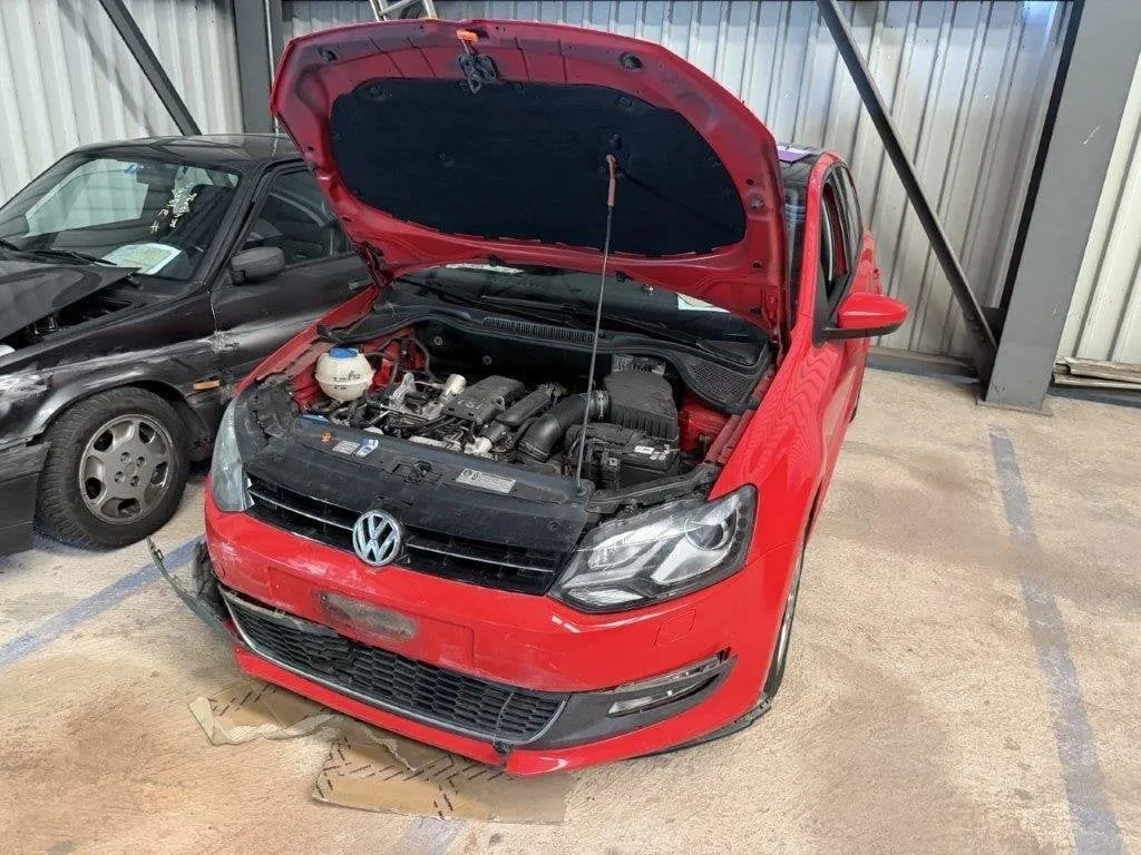 VW Polo 1.2 TSI, 105 HP