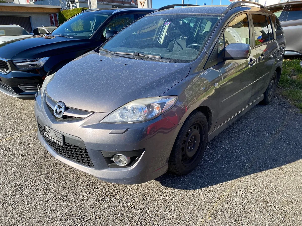 MAZDA 5 2.0