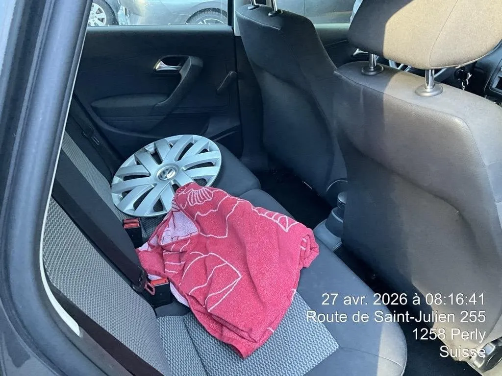 VW  Polo 1.2 Comfortline, 69 HP — zdjęcie 9