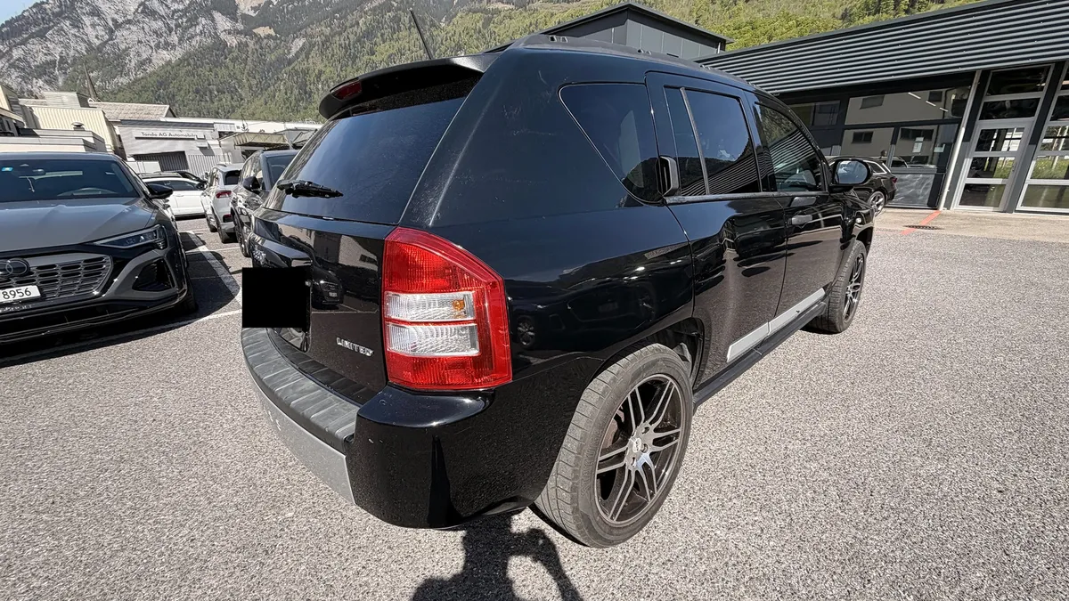 JEEP COMPASS 2.4 — zdjęcie 5