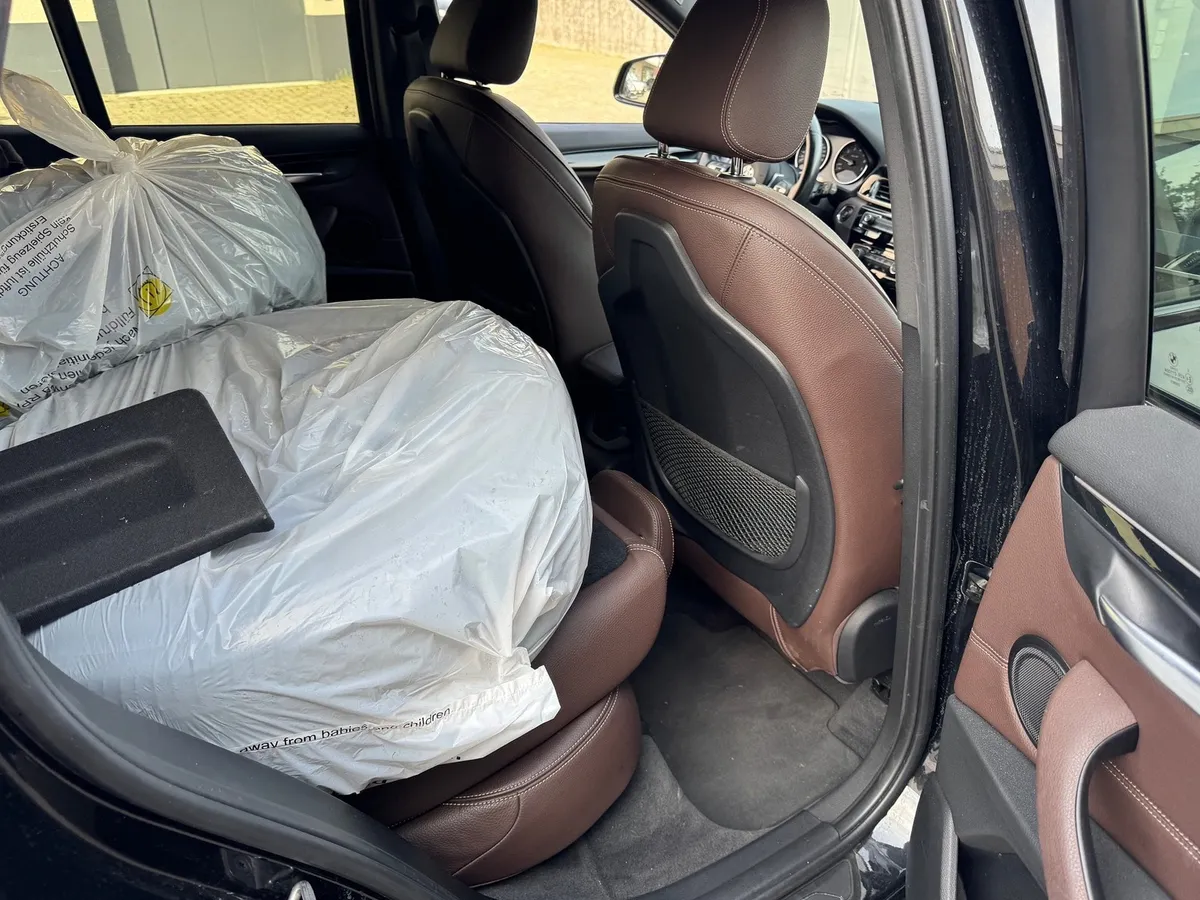 BMW X1 xDrive20i — zdjęcie 7