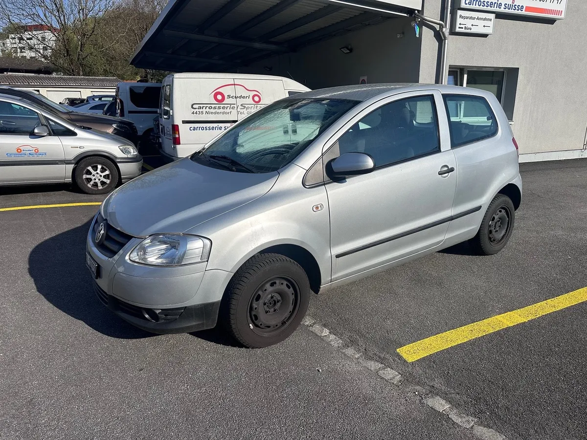 VW Fox