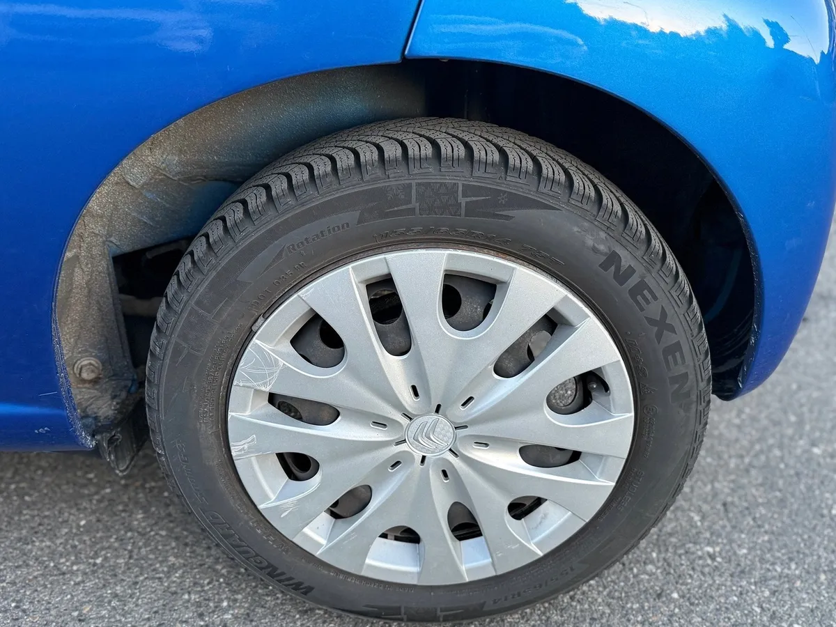 CITROEN C1 1.0I — zdjęcie 15