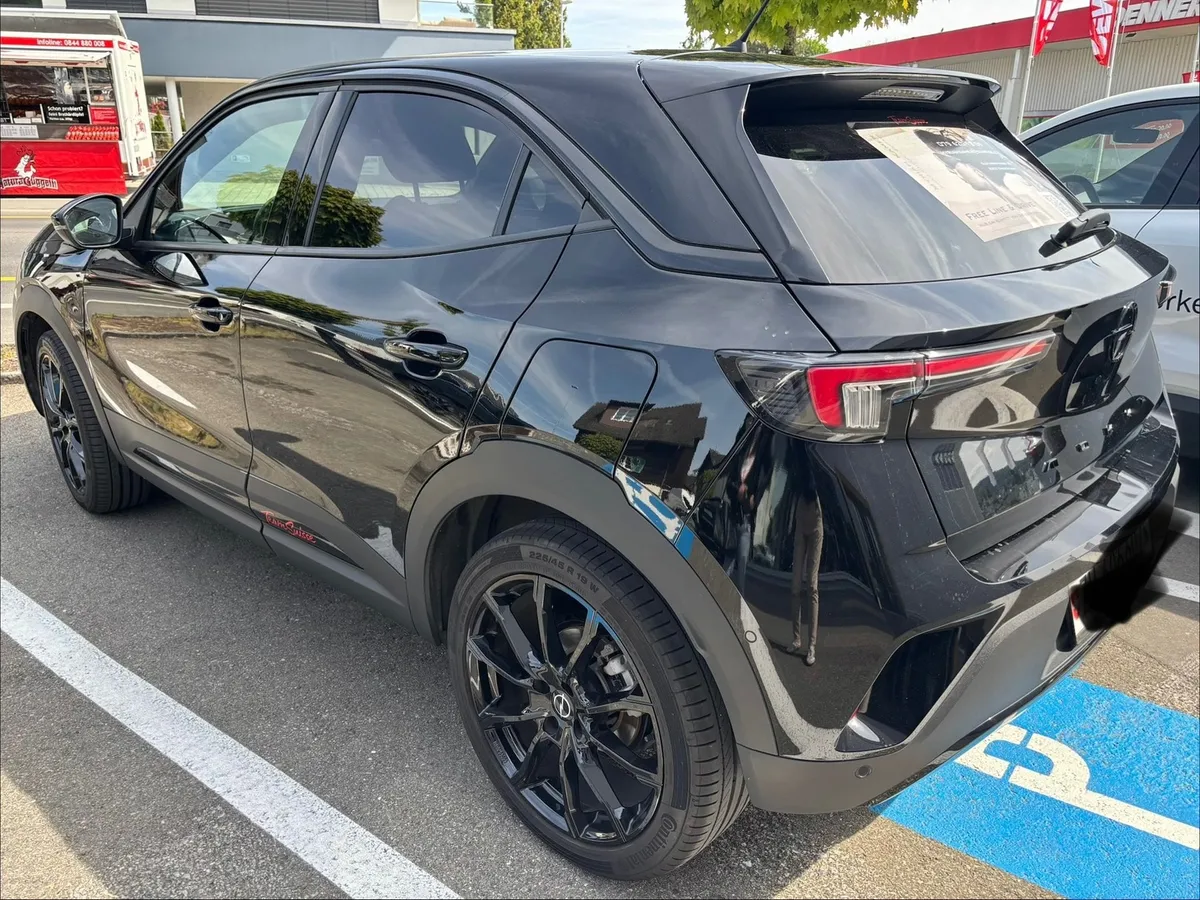 OPEL Mokka F 12XHT Team Suisse — zdjęcie 2