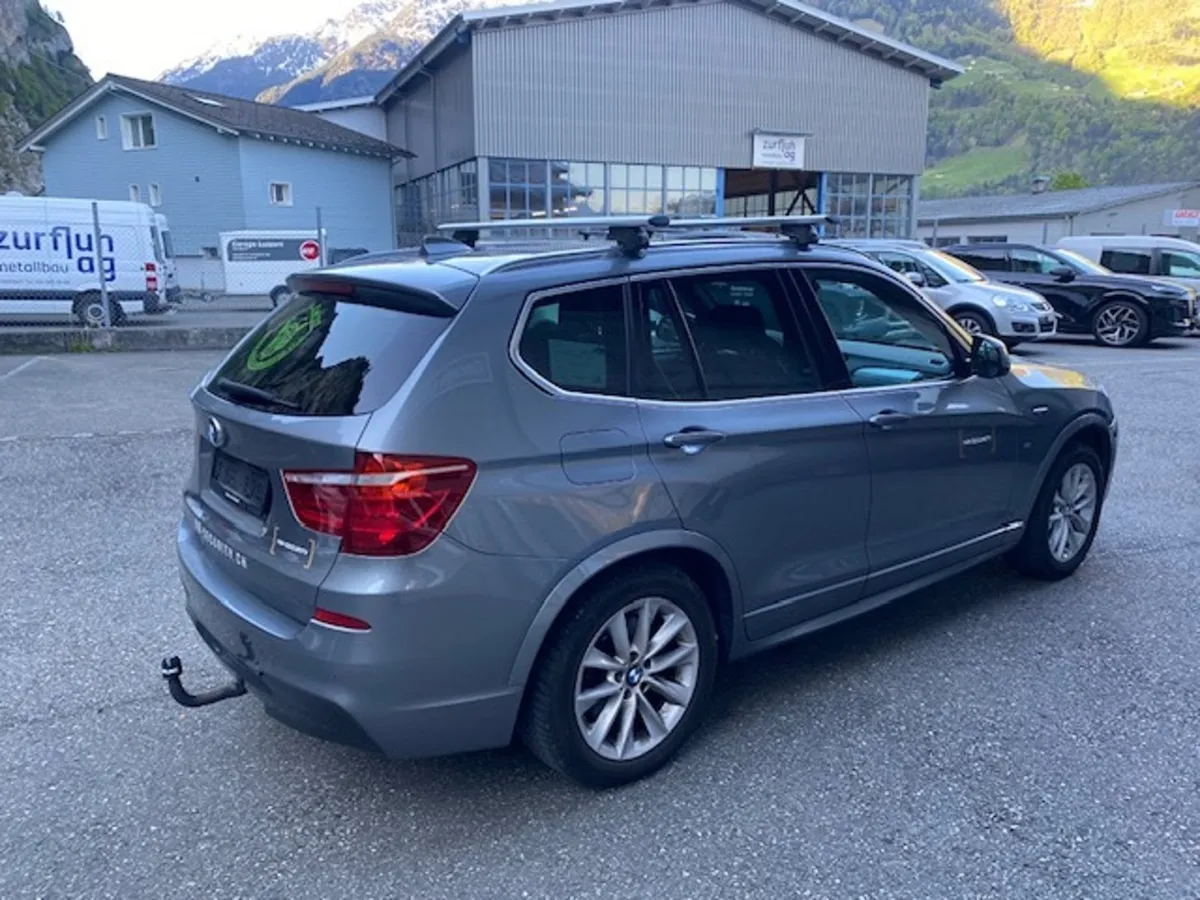 BMW X3 xDrive 35i — zdjęcie 5