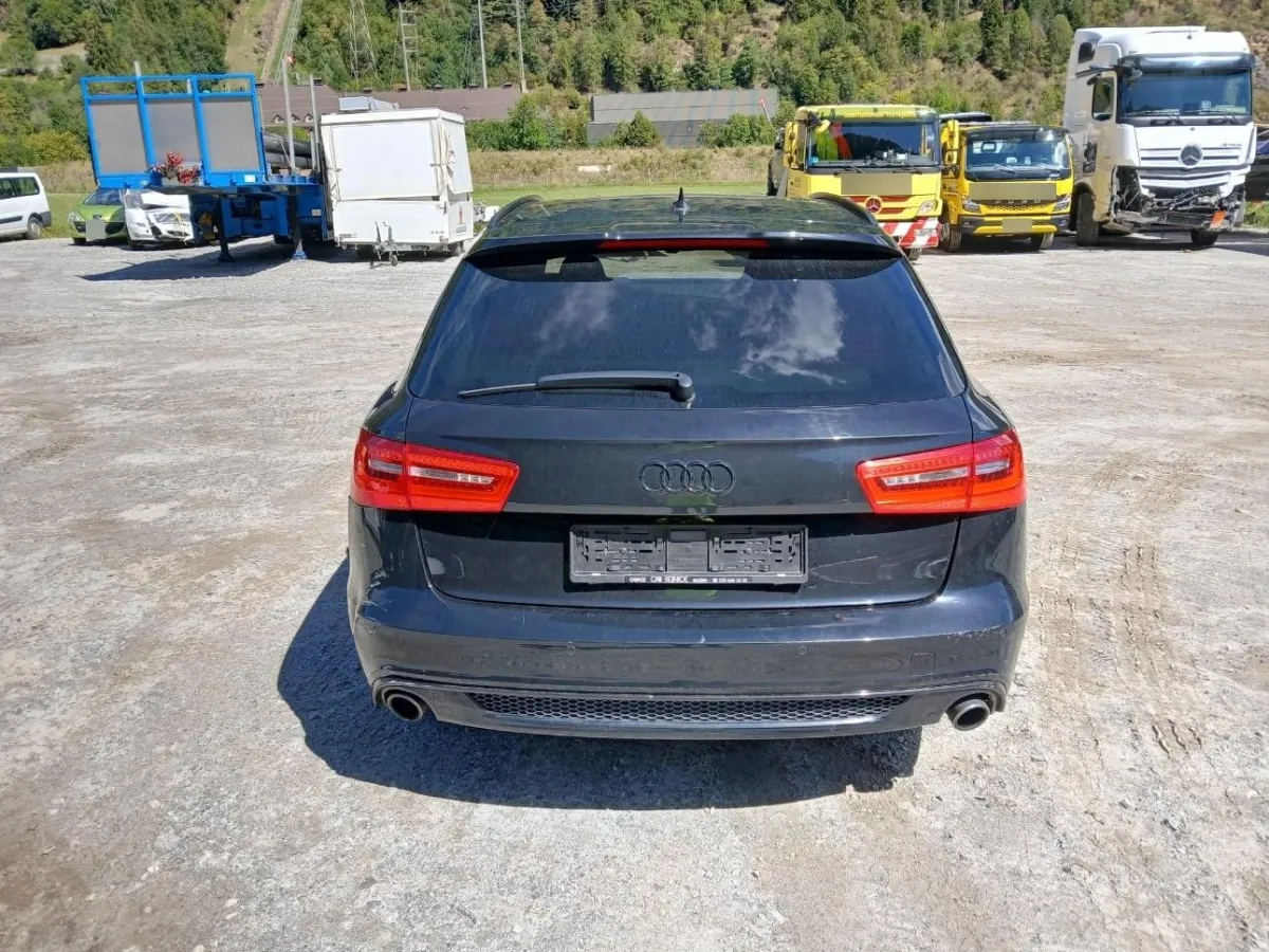AUDI A6 Avant 3.0 BiTDI V6 quattr 3.0, 313 PS — zdjęcie 2