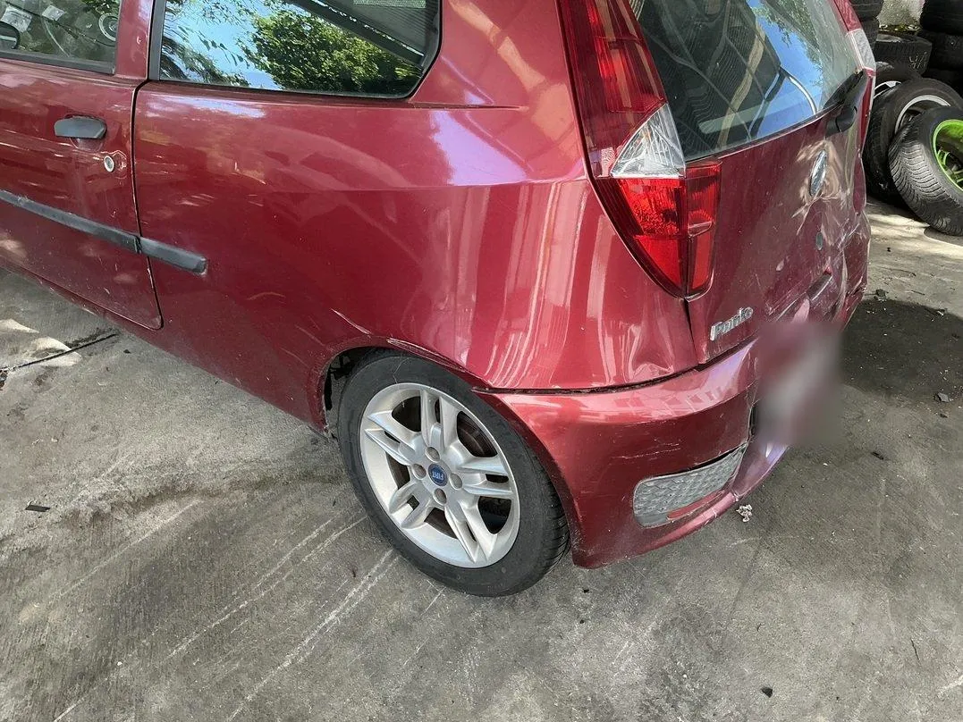 Fiat Punto 60 Sound 1.3, 60 PS — zdjęcie 13