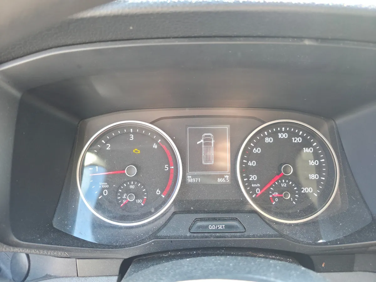 VW Crafter 35 4M — zdjęcie 8
