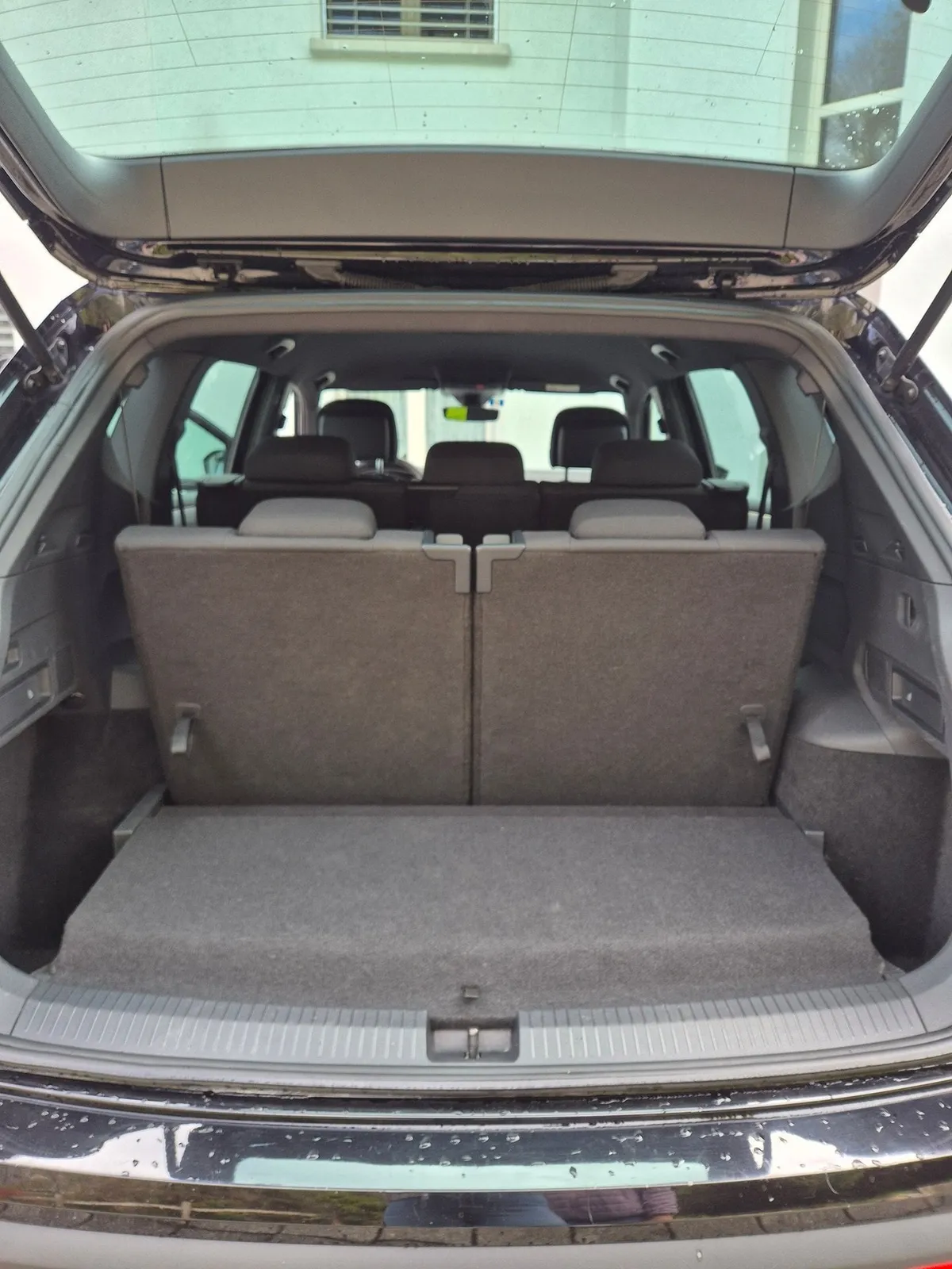 SEAT Tarraco 1.5 TSI — zdjęcie 10