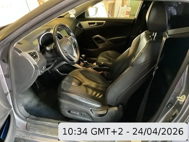 Hyundai  Veloster 1.6 GDI, 140 HP — zdjęcie 6