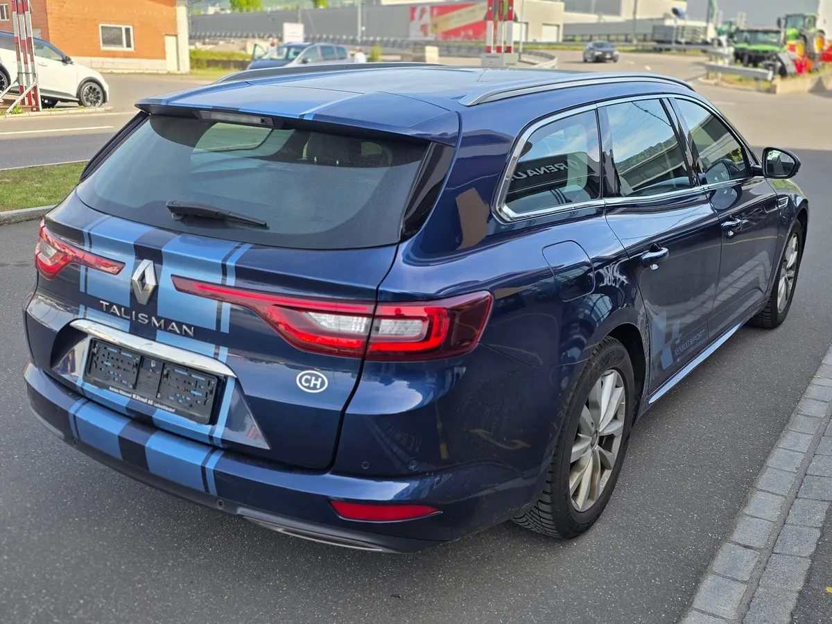 RENAULT Talisman — zdjęcie 4