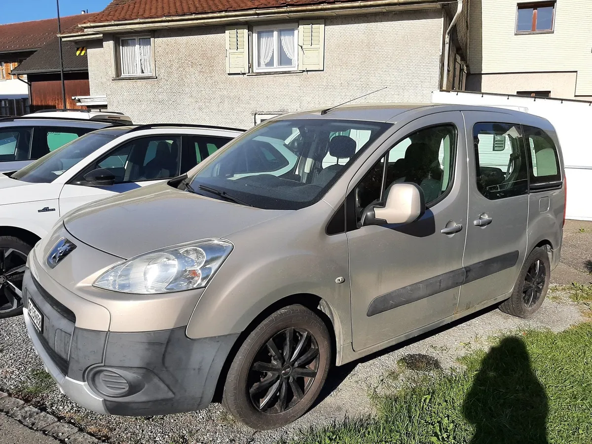 PEUGEOT Partner HDi 92FAP
