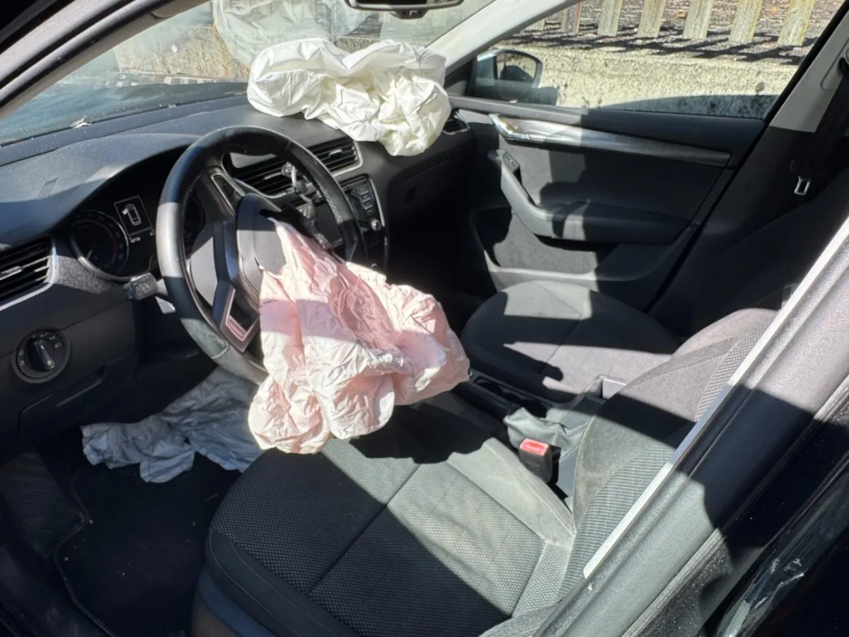 SKODA OCTAVIA 2.0TDI Scout 4x4, 184 PS — zdjęcie 5